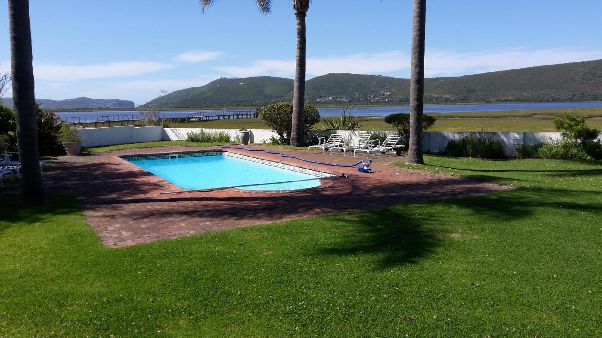 Point Lodge Knysna Exterior foto